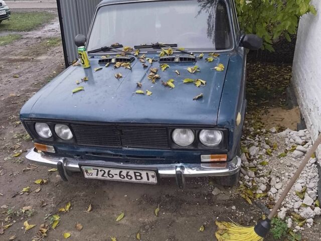 Синій ВАЗ 2103, об'ємом двигуна 1.3 л та пробігом 1000 тис. км за 239 $, фото 1 на Automoto.ua