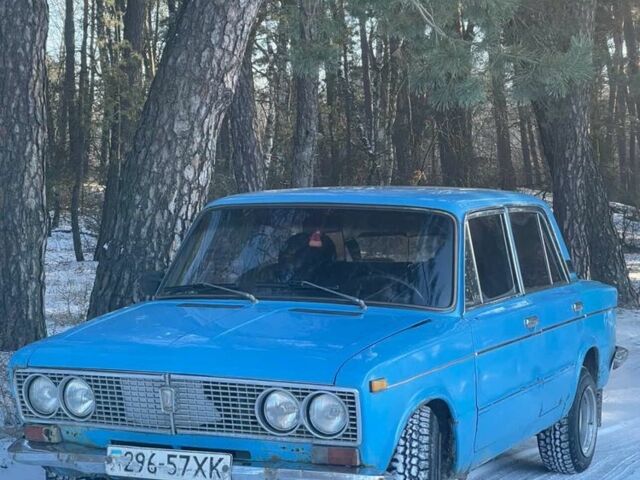 Синій ВАЗ 2103, об'ємом двигуна 1.5 л та пробігом 99 тис. км за 558 $, фото 1 на Automoto.ua