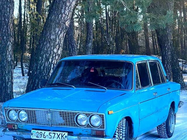 Синий ВАЗ 2103, объемом двигателя 1.5 л и пробегом 0 тыс. км за 530 $, фото 1 на Automoto.ua