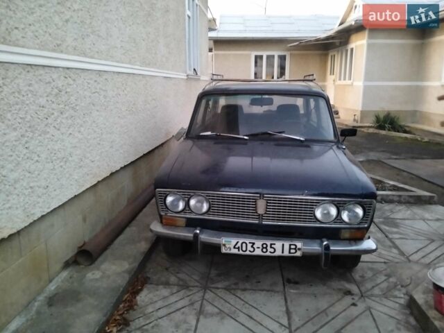 Синий ВАЗ 2103, объемом двигателя 0 л и пробегом 120 тыс. км за 799 $, фото 1 на Automoto.ua