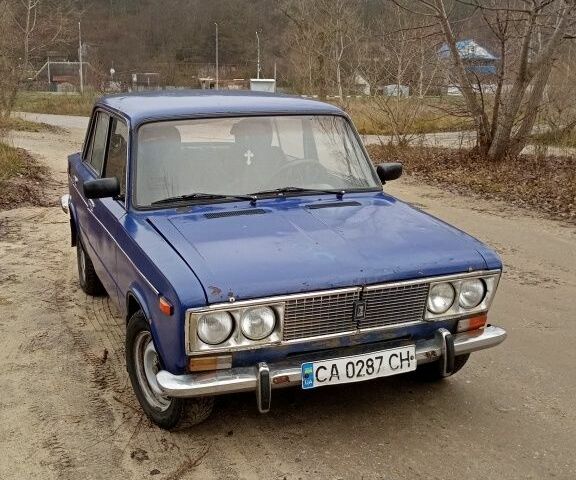 Синій ВАЗ 2103, об'ємом двигуна 1.5 л та пробігом 90 тис. км за 520 $, фото 1 на Automoto.ua