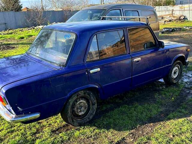 Синий ВАЗ 2103, объемом двигателя 1.3 л и пробегом 0 тыс. км за 500 $, фото 1 на Automoto.ua