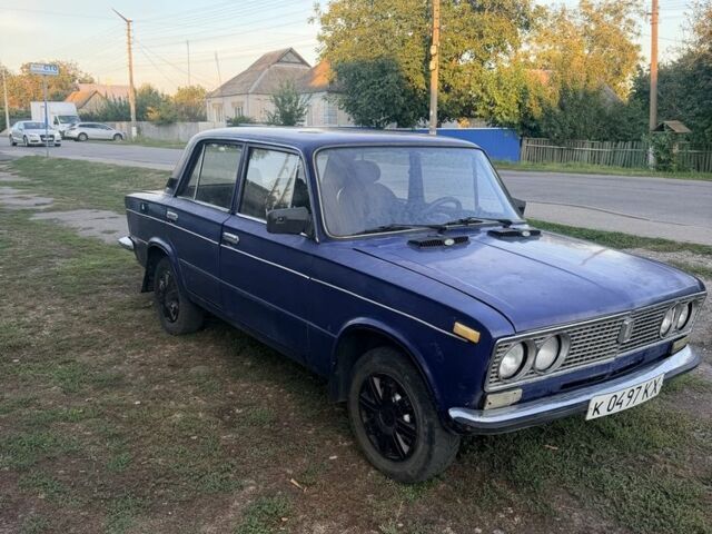 Синий ВАЗ 2103, объемом двигателя 0 л и пробегом 200 тыс. км за 449 $, фото 1 на Automoto.ua