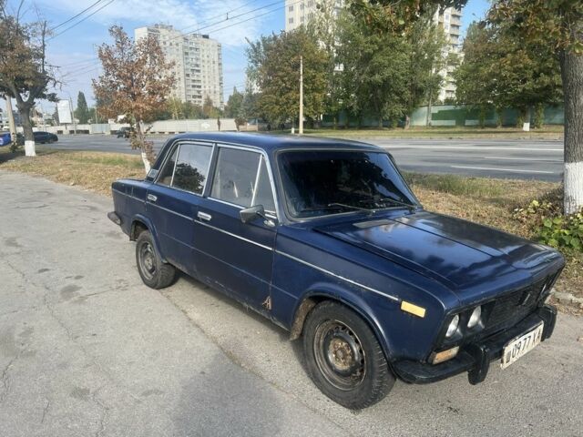 Синій ВАЗ 2103, об'ємом двигуна 1.5 л та пробігом 150 тис. км за 279 $, фото 1 на Automoto.ua