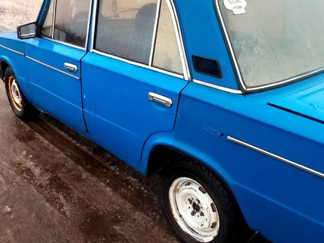 Синий ВАЗ 2103, объемом двигателя 1.3 л и пробегом 211 тыс. км за 400 $, фото 1 на Automoto.ua