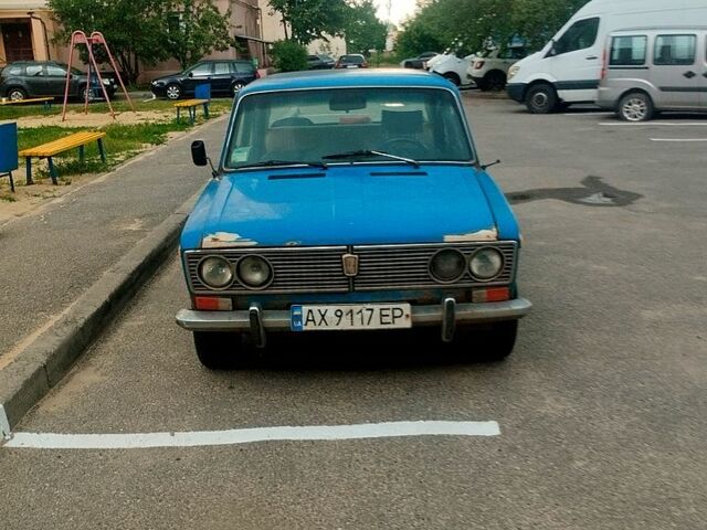Синій ВАЗ 2103, об'ємом двигуна 1.5 л та пробігом 300 тис. км за 235 $, фото 1 на Automoto.ua