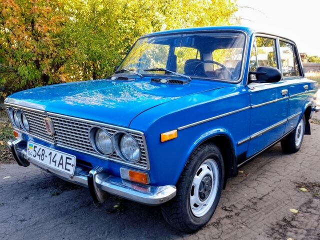 Синий ВАЗ 2103, объемом двигателя 0 л и пробегом 170 тыс. км за 743 $, фото 1 на Automoto.ua
