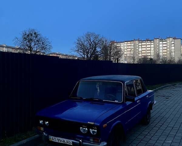 Синій ВАЗ 2103, об'ємом двигуна 1.6 л та пробігом 60 тис. км за 700 $, фото 1 на Automoto.ua