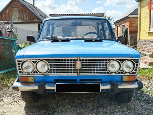 Синий ВАЗ 2103, объемом двигателя 0 л и пробегом 520 тыс. км за 891 $, фото 1 на Automoto.ua