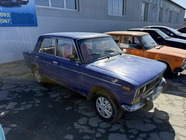 Синий ВАЗ 2103, объемом двигателя 1.5 л и пробегом 220 тыс. км за 328 $, фото 1 на Automoto.ua