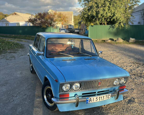 Синій ВАЗ 2103, об'ємом двигуна 1.45 л та пробігом 95 тис. км за 2200 $, фото 1 на Automoto.ua