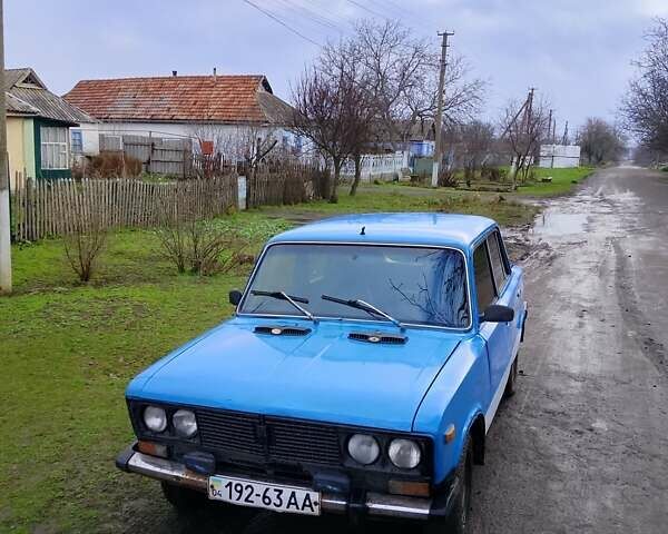 Синий ВАЗ 2103, объемом двигателя 0 л и пробегом 100 тыс. км за 640 $, фото 1 на Automoto.ua