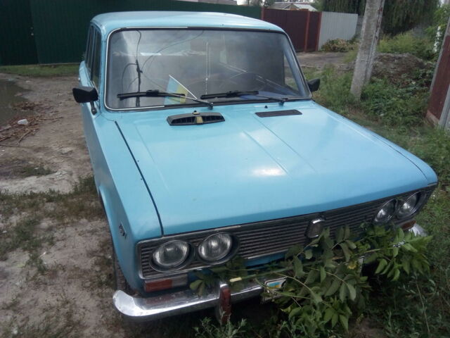Синій ВАЗ 2103, об'ємом двигуна 1.3 л та пробігом 100 тис. км за 800 $, фото 1 на Automoto.ua