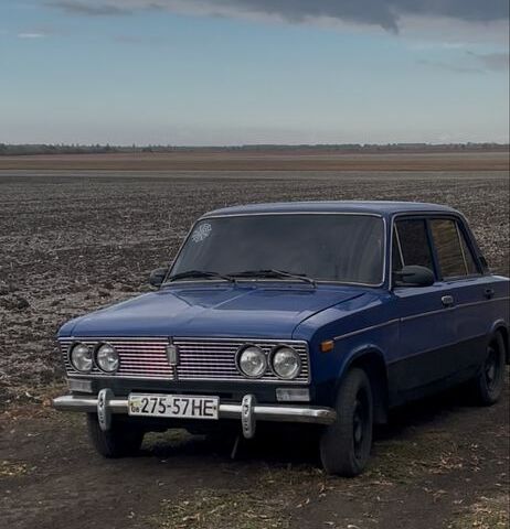 ВАЗ 2103 1981 в Запорожье на Automoto.ua Синий ВАЗ 2103, объемом двигателя 0 л и пробегом 3 тыс. км за 713 $, фото 1 на Automoto.ua