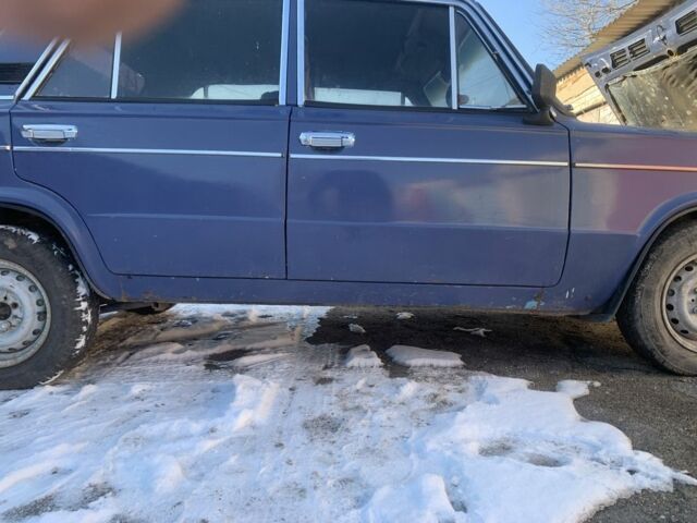 Синий ВАЗ 2103, объемом двигателя 1.5 л и пробегом 280 тыс. км за 650 $, фото 1 на Automoto.ua