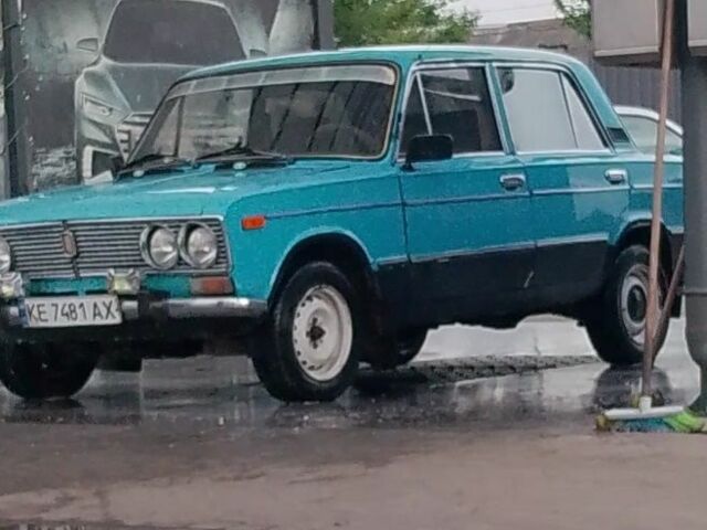 Синій ВАЗ 2103, об'ємом двигуна 1.3 л та пробігом 90 тис. км за 950 $, фото 1 на Automoto.ua