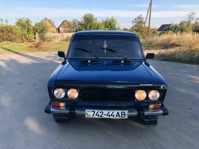 Синий ВАЗ 2103, объемом двигателя 1.3 л и пробегом 200 тыс. км за 616 $, фото 1 на Automoto.ua