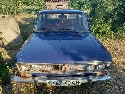 Синий ВАЗ 2103, объемом двигателя 0 л и пробегом 100 тыс. км за 180 $, фото 1 на Automoto.ua
