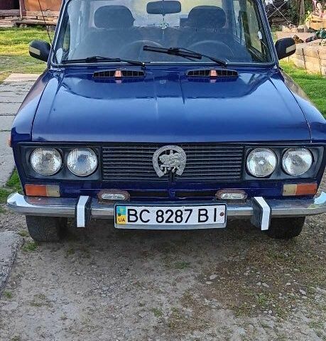 Синій ВАЗ 2103, об'ємом двигуна 1.5 л та пробігом 1000 тис. км за 900 $, фото 1 на Automoto.ua