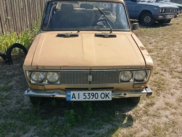 Синий ВАЗ 2103, объемом двигателя 1.5 л и пробегом 69 тыс. км за 336 $, фото 1 на Automoto.ua