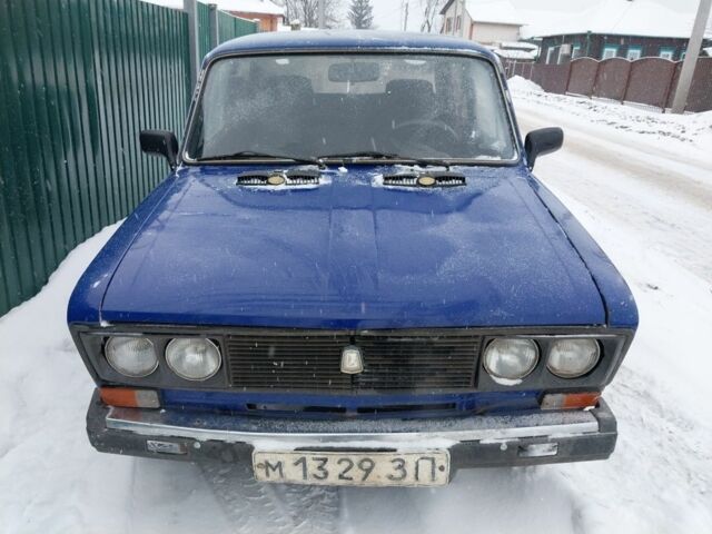 Синий ВАЗ 2103, объемом двигателя 1.5 л и пробегом 100 тыс. км за 650 $, фото 1 на Automoto.ua