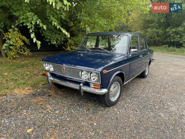 Синий ВАЗ 2103, объемом двигателя 1.5 л и пробегом 39 тыс. км за 6900 $, фото 1 на Automoto.ua