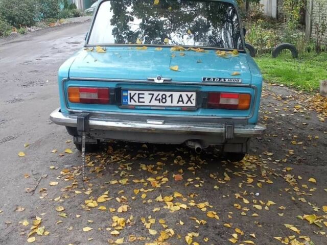 Синий ВАЗ 2103, объемом двигателя 1.3 л и пробегом 1000 тыс. км за 551 $, фото 1 на Automoto.ua