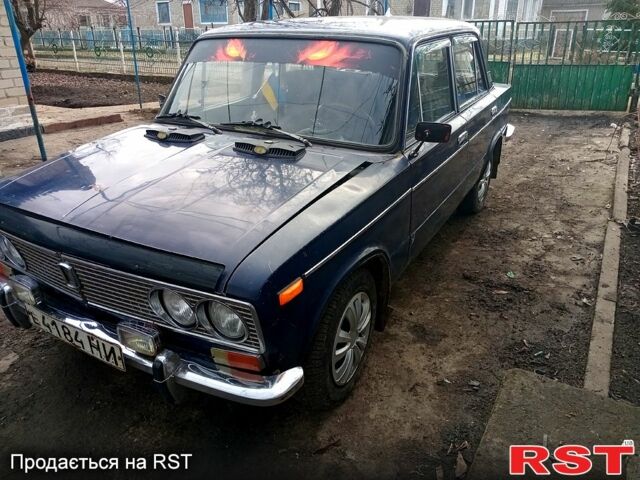 Синий ВАЗ 2103, объемом двигателя 1.3 л и пробегом 0 тыс. км за 850 $, фото 1 на Automoto.ua