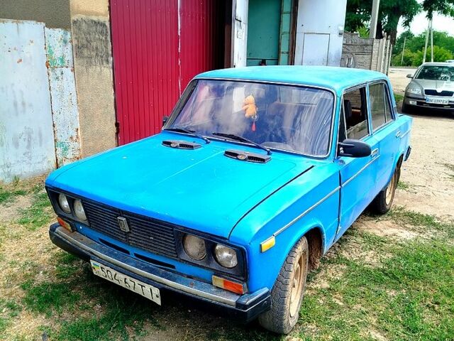Синий ВАЗ 2103, объемом двигателя 1.3 л и пробегом 0 тыс. км за 446 $, фото 1 на Automoto.ua