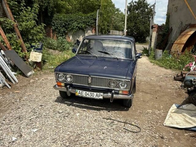 Синій ВАЗ 2103, об'ємом двигуна 1.5 л та пробігом 1 тис. км за 500 $, фото 1 на Automoto.ua