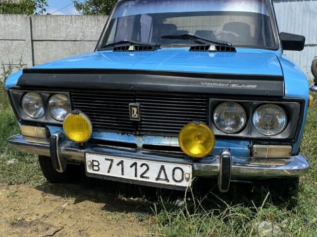 Синій ВАЗ 2103, об'ємом двигуна 1.3 л та пробігом 90 тис. км за 457 $, фото 1 на Automoto.ua
