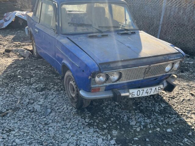 Синій ВАЗ 2103, об'ємом двигуна 0 л та пробігом 3 тис. км за 186 $, фото 1 на Automoto.ua