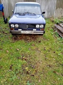 Синий ВАЗ 2103, объемом двигателя 0 л и пробегом 60 тыс. км за 334 $, фото 1 на Automoto.ua