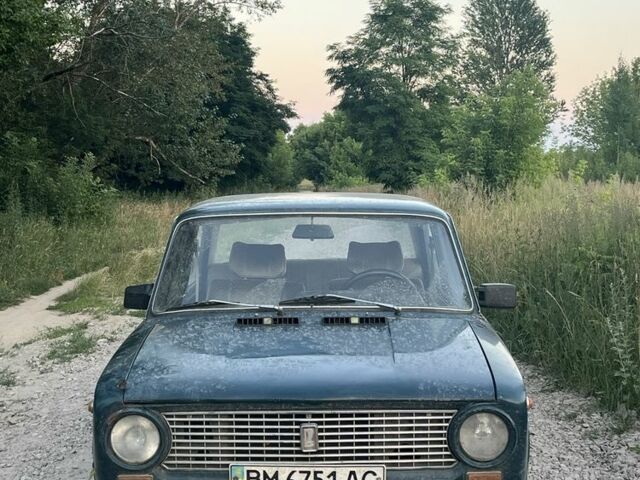 Синий ВАЗ 2103, объемом двигателя 1.2 л и пробегом 3 тыс. км за 337 $, фото 1 на Automoto.ua