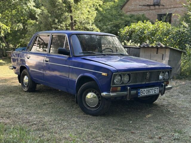 Синий ВАЗ 2103, объемом двигателя 1.3 л и пробегом 200 тыс. км за 799 $, фото 1 на Automoto.ua