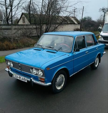 Синий ВАЗ 2103, объемом двигателя 0 л и пробегом 93 тыс. км за 1300 $, фото 1 на Automoto.ua