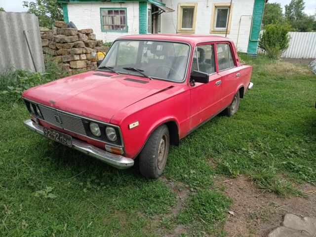 Синий ВАЗ 2103, объемом двигателя 1.3 л и пробегом 577 тыс. км за 363 $, фото 1 на Automoto.ua