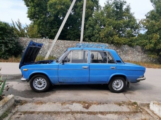 Синий ВАЗ 2103, объемом двигателя 0 л и пробегом 1000 тыс. км за 700 $, фото 1 на Automoto.ua