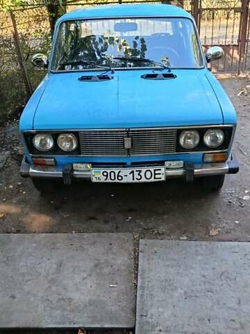 Синий ВАЗ 2103, объемом двигателя 1.3 л и пробегом 95 тыс. км за 550 $, фото 1 на Automoto.ua