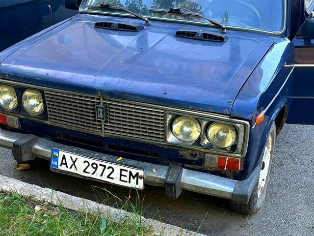 Синій ВАЗ 2103, об'ємом двигуна 1.3 л та пробігом 161 тис. км за 350 $, фото 1 на Automoto.ua
