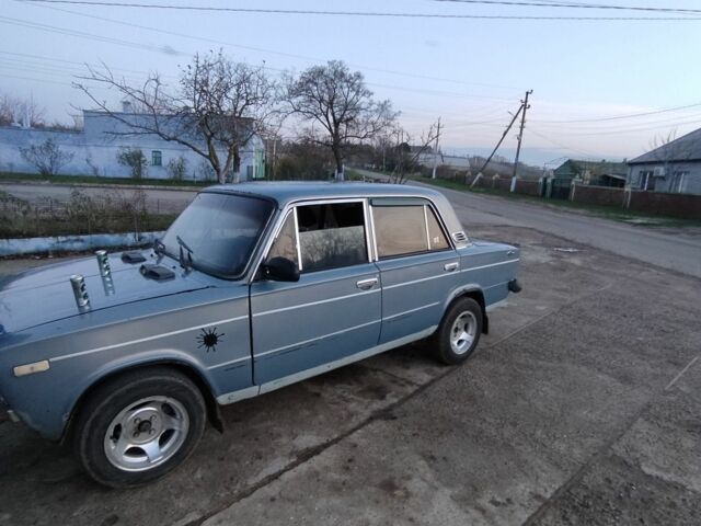 Синій ВАЗ 2103, об'ємом двигуна 0 л та пробігом 1 тис. км за 850 $, фото 1 на Automoto.ua