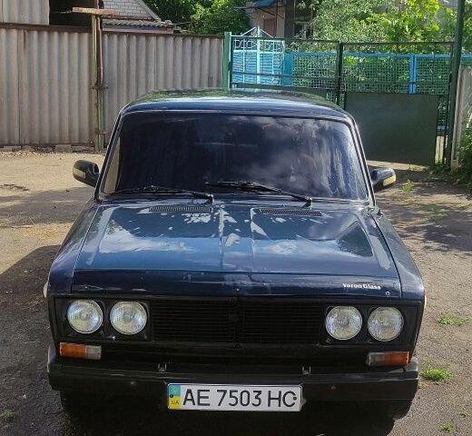 Синий ВАЗ 2103, объемом двигателя 0 л и пробегом 206 тыс. км за 604 $, фото 1 на Automoto.ua