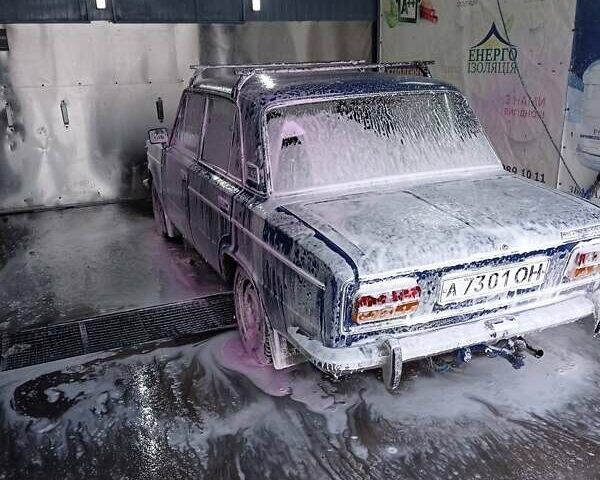 Синий ВАЗ 2103, объемом двигателя 0 л и пробегом 50 тыс. км за 500 $, фото 1 на Automoto.ua