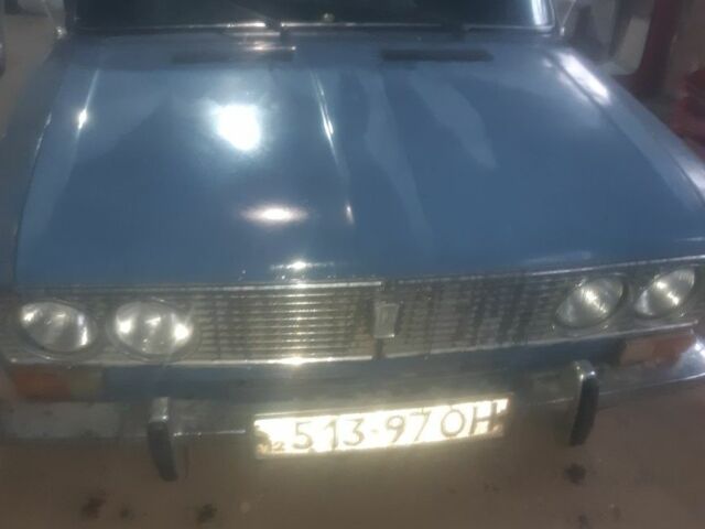 Синий ВАЗ 2103, объемом двигателя 0 л и пробегом 20 тыс. км за 850 $, фото 1 на Automoto.ua