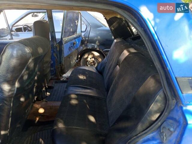 Синий ВАЗ 2103, объемом двигателя 1.5 л и пробегом 166 тыс. км за 193 $, фото 1 на Automoto.ua