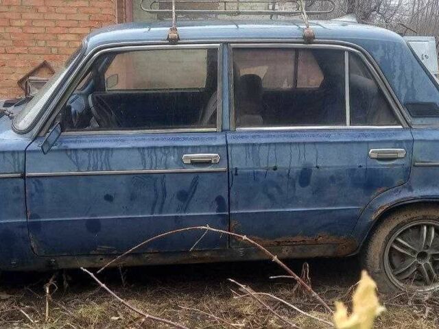 Синій ВАЗ 2103, об'ємом двигуна 1.3 л та пробігом 87 тис. км за 300 $, фото 1 на Automoto.ua