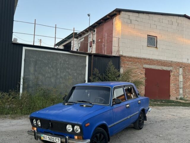 Синій ВАЗ 2103, об'ємом двигуна 1.5 л та пробігом 46 тис. км за 381 $, фото 1 на Automoto.ua
