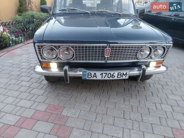 Синий ВАЗ 2103, объемом двигателя 1.29 л и пробегом 153 тыс. км за 1500 $, фото 1 на Automoto.ua