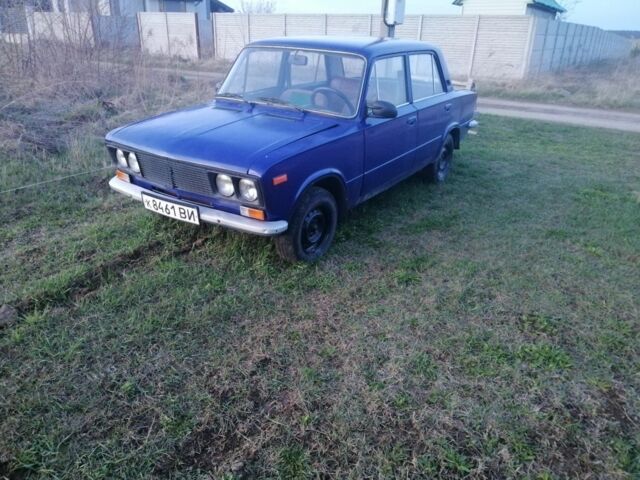 Синій ВАЗ 2103, об'ємом двигуна 0 л та пробігом 60 тис. км за 450 $, фото 1 на Automoto.ua