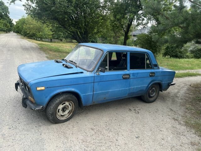 Синій ВАЗ 2103, об'ємом двигуна 1.3 л та пробігом 300 тис. км за 249 $, фото 1 на Automoto.ua